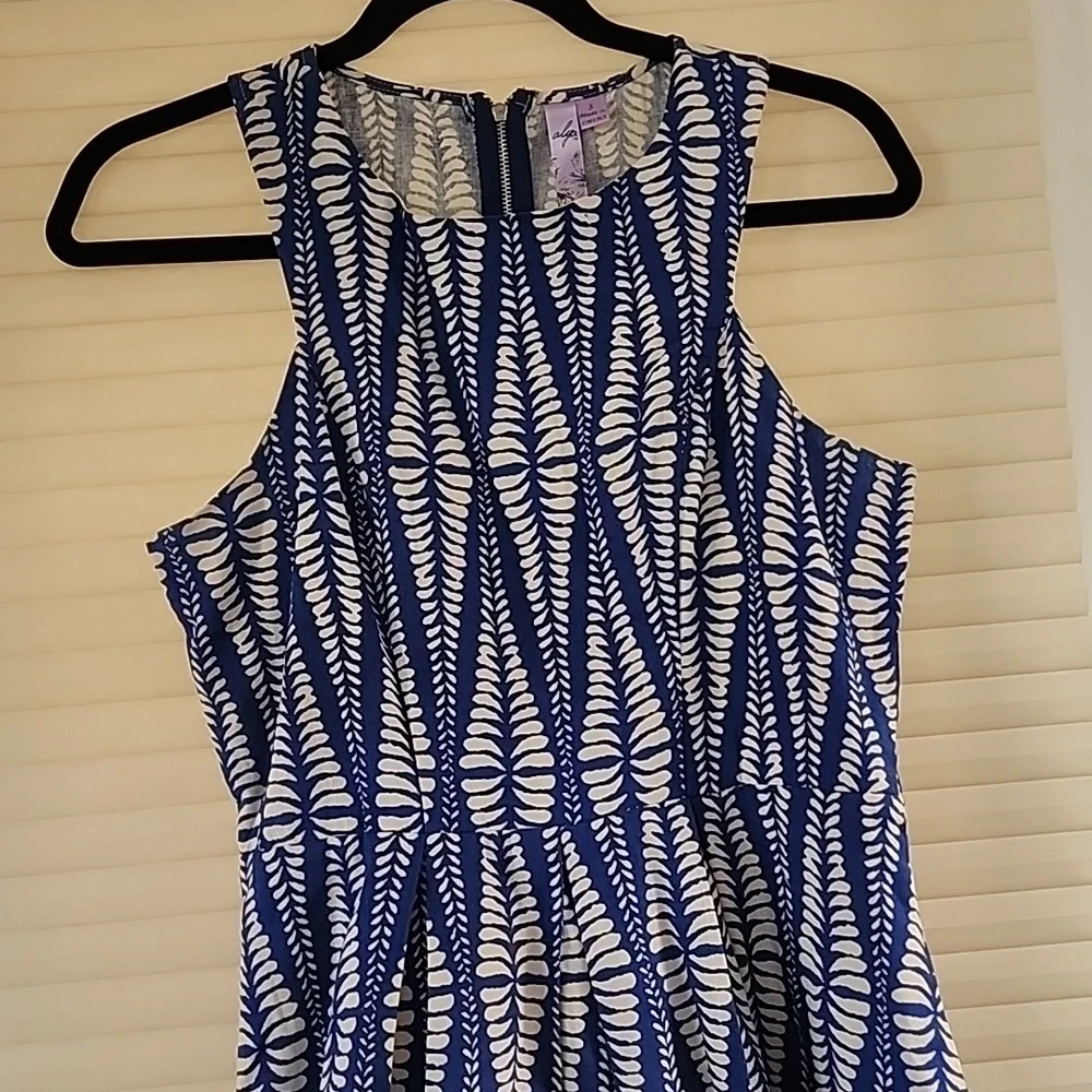 ALYA DRESS - Picture 3 of 4